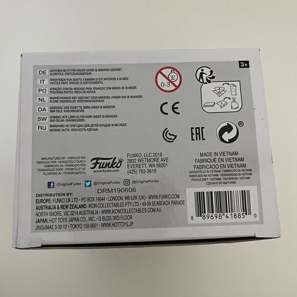 NEW The Office‎ Darryl Philbin Funko Pop Figure - Picture 3 of 4